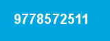 9778572511 9778572511