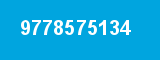 9778575134 9778575134