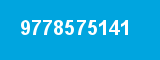 9778575141