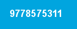 9778575311 9778575311