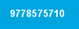9778575710