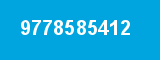 9778585412 9778585412