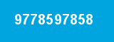 9778597858 9778597858