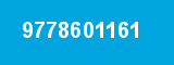 9778601161