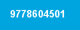9778604501 9778604501