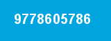 9778605786