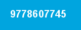 9778607745 9778607745