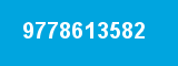 9778613582 9778613582
