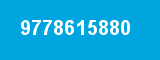 9778615880 9778615880