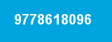 9778618096 9778618096