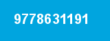 9778631191 9778631191