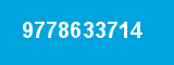 9778633714 9778633714