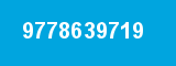 9778639719 9778639719