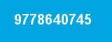 9778640745