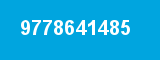 9778641485