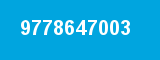 9778647003