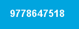 9778647518 9778647518