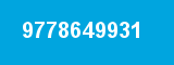 9778649931 9778649931