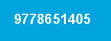 9778651405