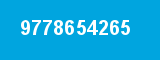 9778654265 9778654265