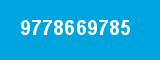 9778669785