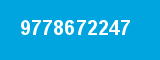 9778672247 9778672247