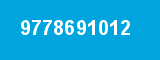 9778691012 9778691012
