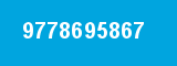9778695867 9778695867