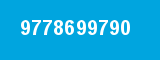 9778699790 9778699790
