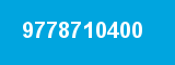 9778710400 9778710400