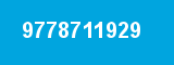 9778711929