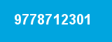 9778712301 9778712301