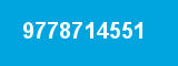 9778714551 9778714551