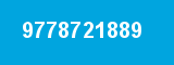 9778721889 9778721889