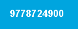9778724900 9778724900