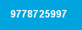 9778725997 9778725997