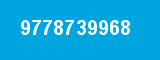 9778739968 9778739968