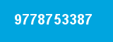 9778753387