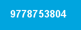 9778753804 9778753804
