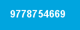 9778754669 9778754669