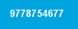 9778754677 9778754677