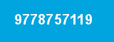 9778757119 9778757119