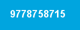 9778758715 9778758715