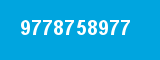9778758977 9778758977