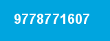 9778771607 9778771607