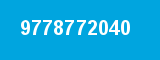 9778772040 9778772040