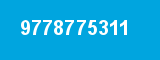 9778775311 9778775311