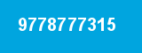 9778777315 9778777315