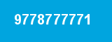 9778777771 9778777771