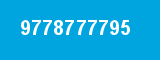 9778777795